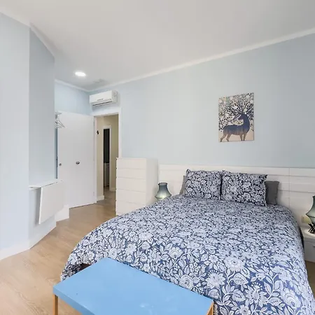 Apartamento Habitación 4 Con Baño En El Centro
