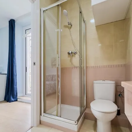 Apartamento Habitación 4 Con Baño En El Centro
