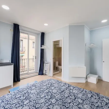 Habitación 4 Con Baño En El Centro Barcelona