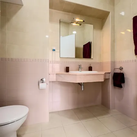 Habitación 4 Con Baño En El Centro